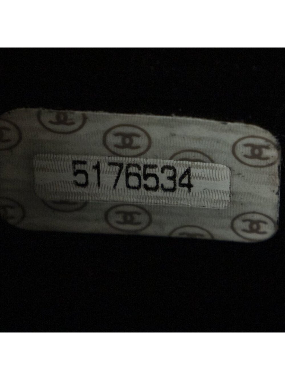 Chanel Timeless Shawl Vanity Case Black Caviar Leather - Picture 10 of 10